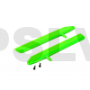 BLH3715GR Fast Flight Main Rotor Main Rotor Blades Green130X